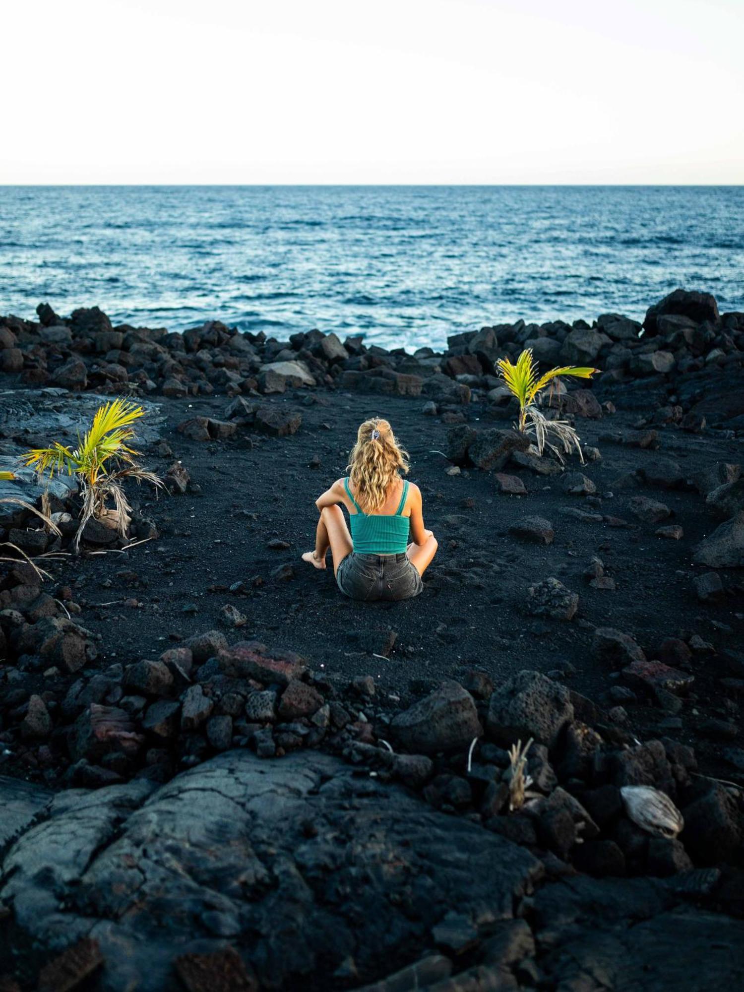 Jungle Haven Ocean Front Eco Villa On Fruit Farm Pahoa Buitenkant foto